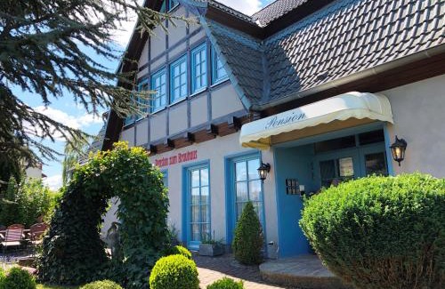 Franken Siedlung House | Pension zum Brauhaus