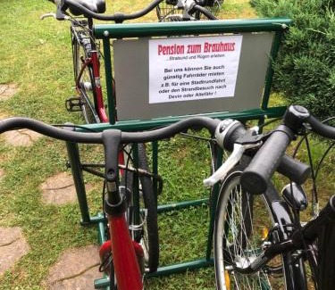 Franken Siedlung House | Pension zum Brauhaus