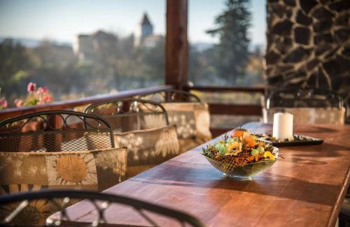 Sibiu House | Pensiunea Carmen - Bikers Friendly Nest