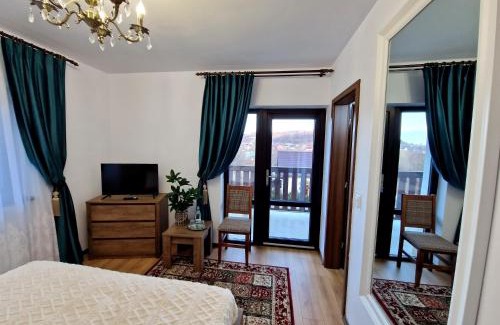 Radaseni House | Pensiunea Izvorul Liniștii