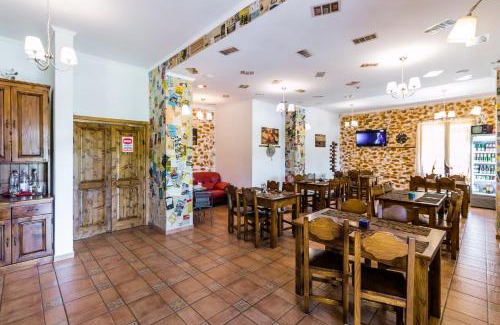 Cristian House | Pensiunea Stella Drăguș