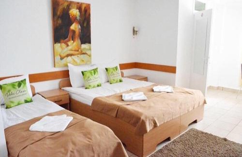 Corunca Hotel | Pensiunea Vila Chesa