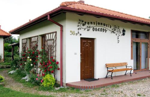 Klobuck House | Pensjonacik Ogrody