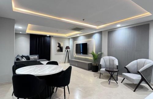 Lahore Apartment | Penta Square Executive City View Apartments DHA - Phase 5 Lahore