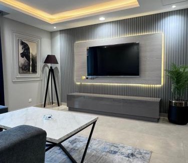 Lahore Apartment | Penta Square Executive City View Apartments DHA - Phase 5 Lahore