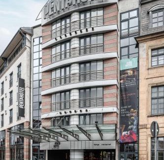 Braunschweig City Center Hotel | pentahotel Braunschweig