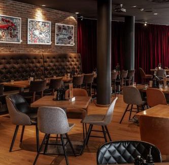 Bad Wilhelmshoehe Hotel | pentahotel Kassel