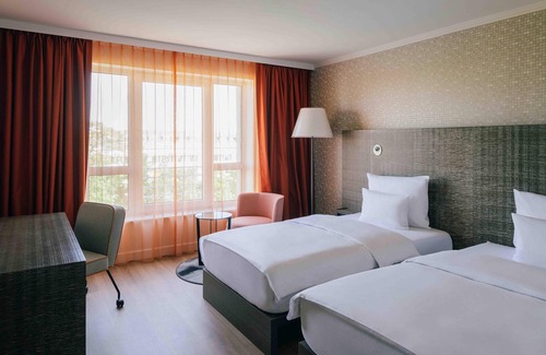 Zentrum-Ost Hotel | pentahotel Leipzig