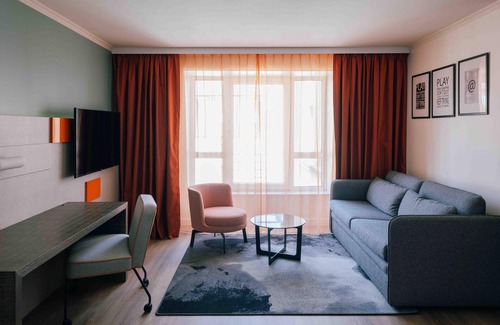 Zentrum-Ost Hotel | pentahotel Leipzig