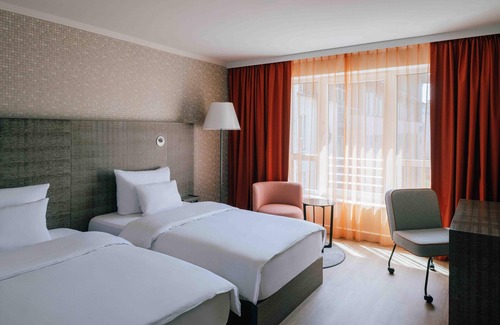 Zentrum-Ost Hotel | pentahotel Leipzig
