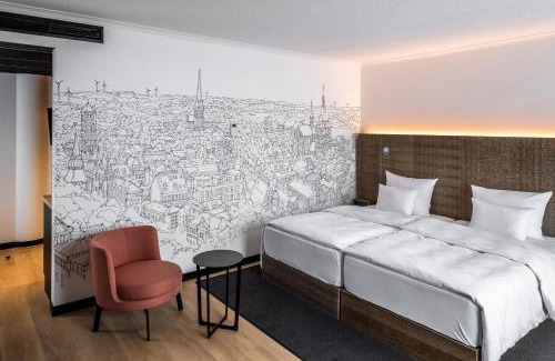 Rostock Hotel | Pentahotel Rostock