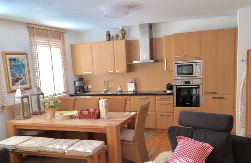 Flachau Apartment | Penthouse Chalet Apartment in Ski/Summer Resort