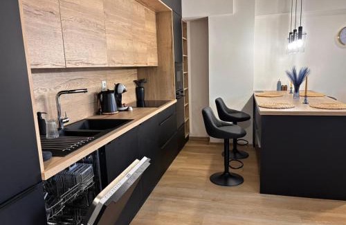 Liptovsky Mikulas Apartment | Penthouse CityView with sauna