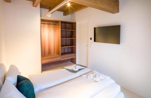 Kramsach Apartment | PENTHOUSE N`3 - Stylish Apartment with Rooftop Whirlpool Access by AlpenLuxus