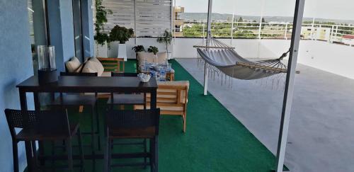 Pitesti Apartment | Penthouse View 29
