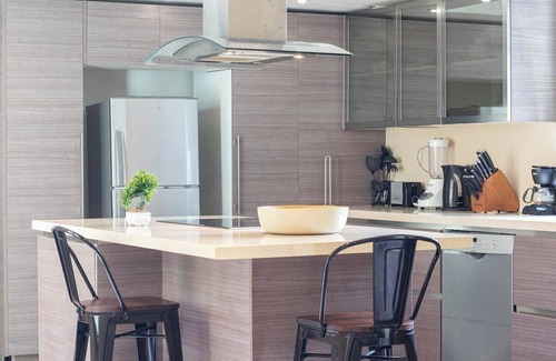 Casco Viejo Apartment | PENTHOUSE with rooftop and pool 5 rooms DI5