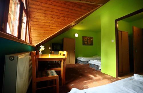 Satov House | Penzion Šatovské lípy