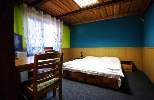 Satov House | Penzion Šatovské lípy