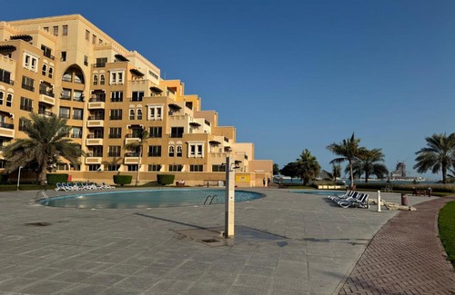 Bab Al Bahr Apartment | Pepkins Holiday Home