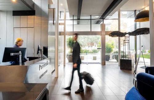 City West Hotel | Peppers Gallery Hotel