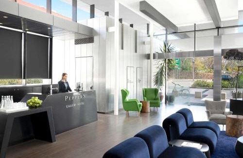 City West Hotel | Peppers Gallery Hotel