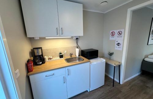 Monsteras Apartment | Perchlodge