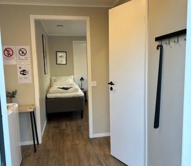 Monsteras Apartment | Perchlodge