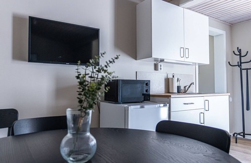 Monsteras Apartment | Perchlodge