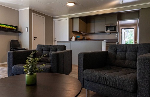 Monsteras Apartment | Perchlodge