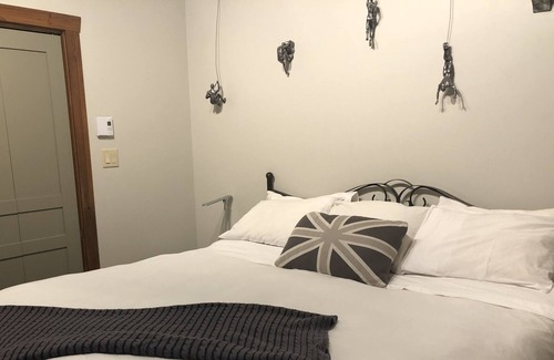 Tremblant-Les-Eaux Condo | Perfect modern Getaway
