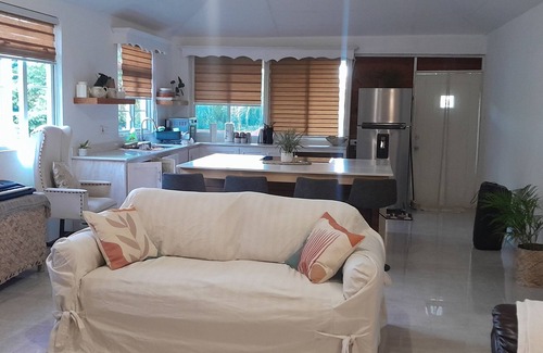 Saint Sylvans Cottage | Perfect Peaceful Piece of Paradise! Very spacious and relaxing space. Free Car