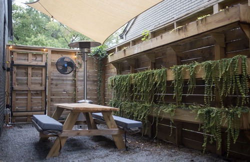 McFerrin Park House | Perfect sanctuary for 10 people minutes from downtown fun!