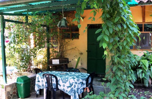 Panajachel Cottage | Perfect Work/Rest Garden cottage in Secure Compound at edge of downtown