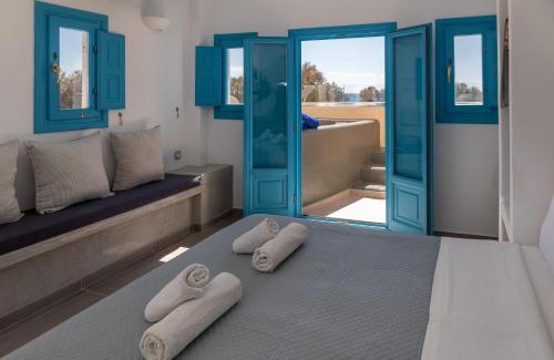 Perissa Hotel | Perissa Bay