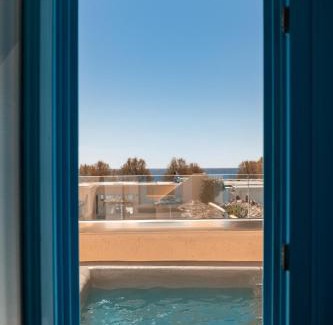 Perissa Hotel | Perissa Bay