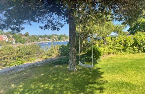 Sandefjord House | Perla - cabin by the sea close to sandy beaches