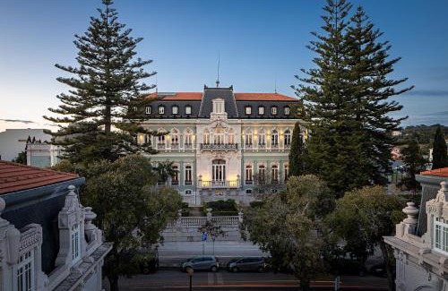 Santo Amaro Hotel | Pestana Palace Lisboa Hotel & National Monument - The Leading Hotels of the World