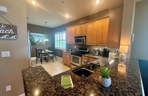 Palm Coast Condo | Pet Free/Allergy Friendly - Huge Direct Oceanfront 3BR/3BA Condo - Owner Managed