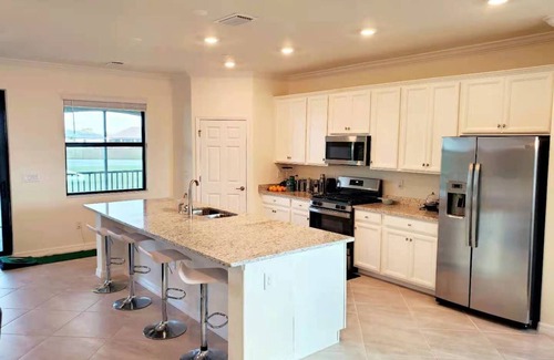Lakewood Ranch House | Pet Friendly 3 Beds+2 Baths+2 car garage in Lakewood National Golf Club
