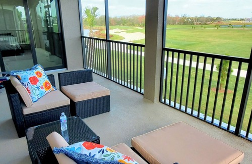 Lakewood Ranch House | Pet Friendly 3 Beds+2 Baths+2 car garage in Lakewood National Golf Club