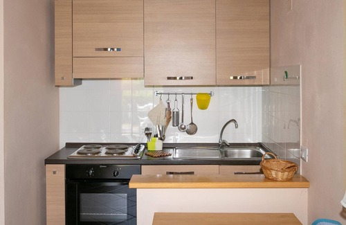 Bibbona Other | Pet-Friendly Apartment 'Sole 5 - Studio Mezzanine' with Garden, Pool & Wi-Fi