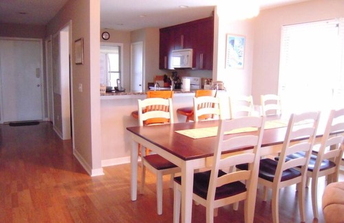 Oceanmarsh Subdivision House | Pet Friendly! Beachfront, Wi-Fi, Sleeps 8-10!