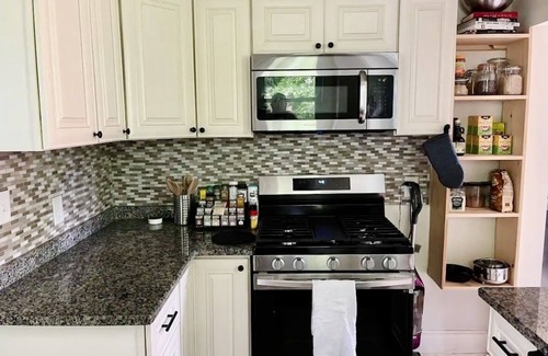 Sans Souci House | Pet Friendly Craftsman - Fireplace + Hot Tub + Cold Plunge + Mountain Views