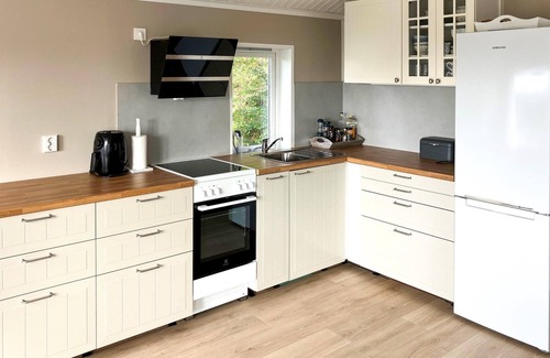 Raade House | Pet friendly home in Rygge with kitchen
