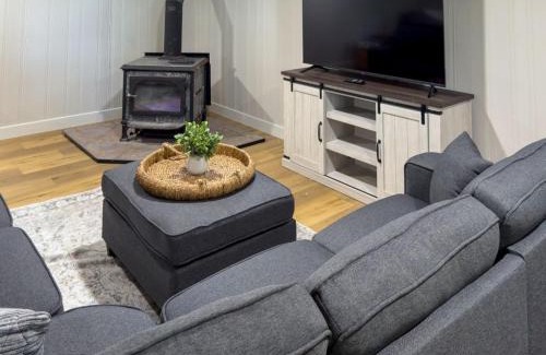Iron River House | Pet-Friendly Lakefront Cabin by arc Rental Management