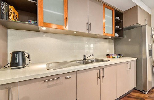Launceston CBD Apartment | Peter Mills Apartment No 1
