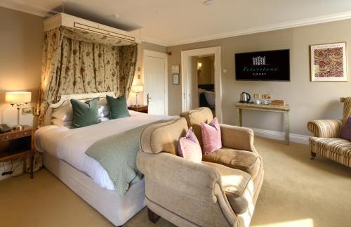 Llanhamlach House | Peterstone Court Country House Restaurant & Spa