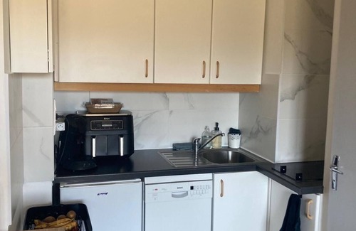 Ax-les-Thermes Apartment | Petit Appartement Cocooning Refait à Neuf au Pied des Pistes