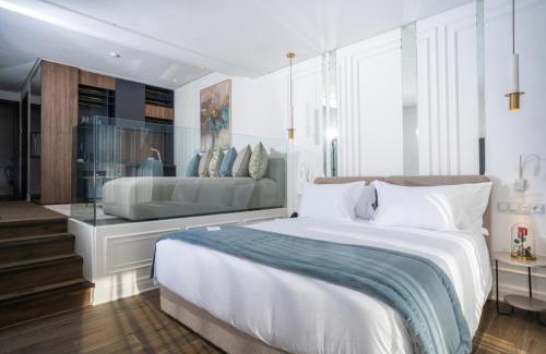 Swiss City Hotel | Petit Palace Suites Hotel