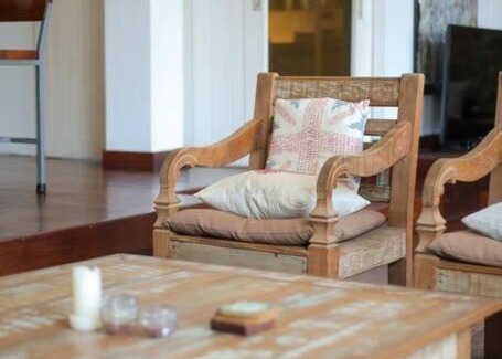 Casco Viejo Apartment | Ph Jerónimo - Lindo Apartamento de 1Hab con balcón y vista a la ciudad